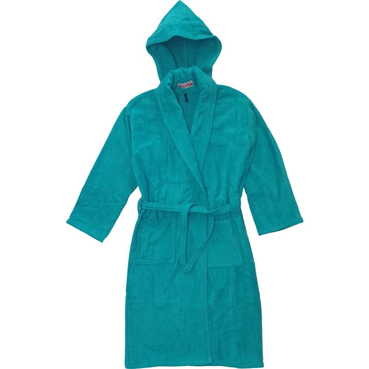 حوله پالتویی شهاب کد ۲۲ سایز 125 Shahab 22 Bathrobe Towel Size 125